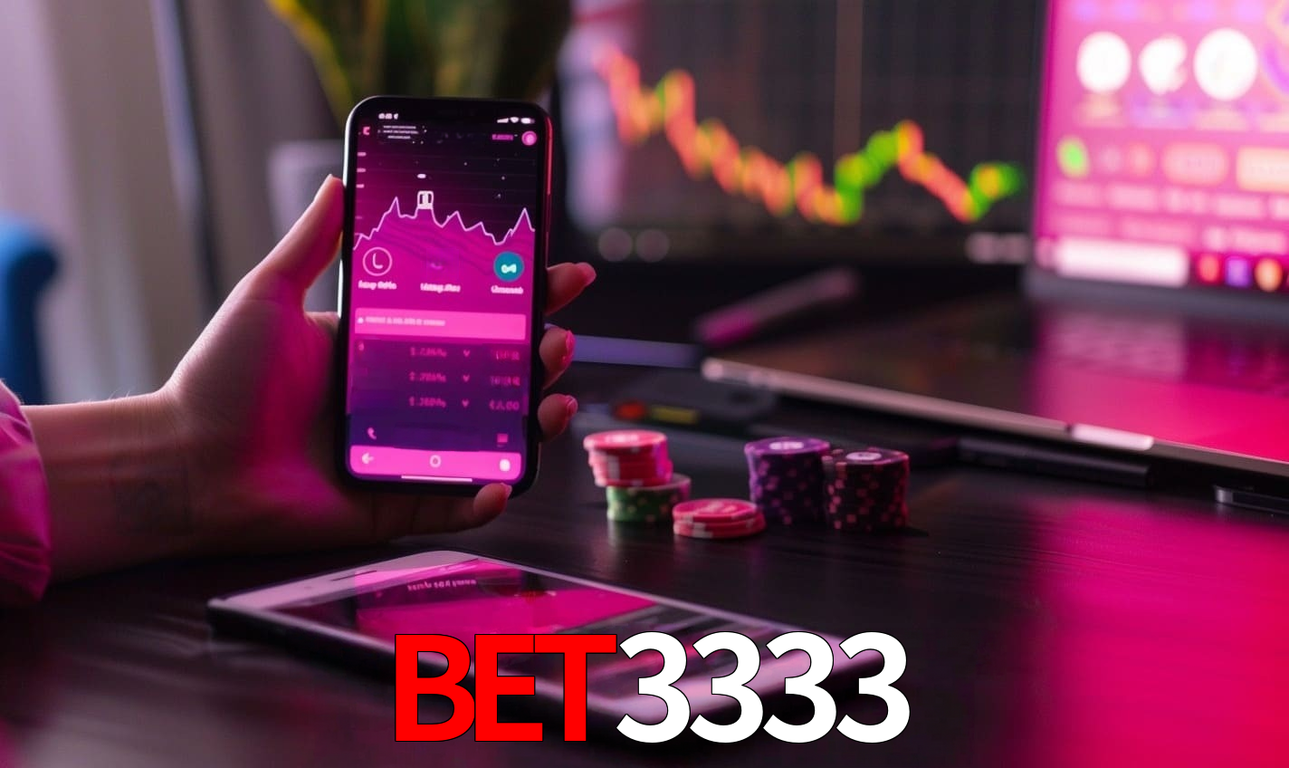 Recursos Exclusivos do App bet3333 BET - Modo Offline, Login Biométrico